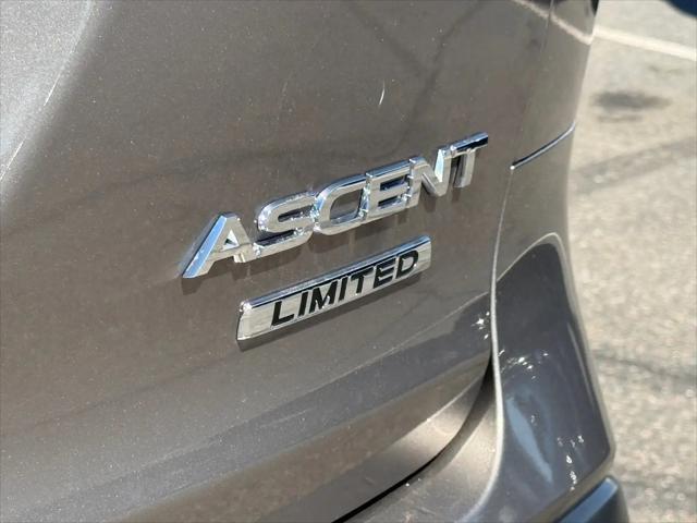 2022 Subaru Ascent Limited