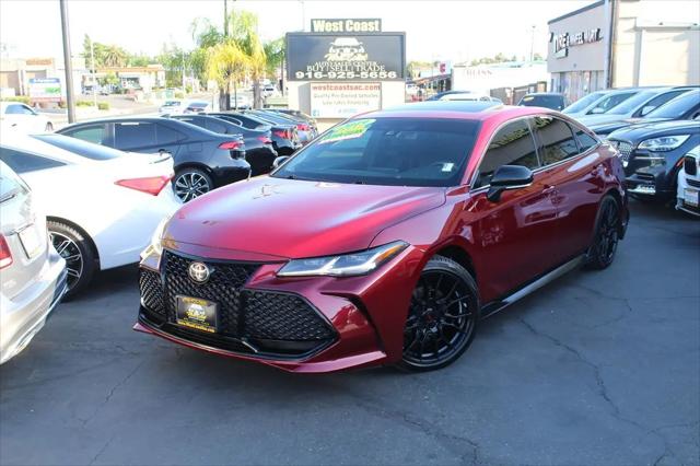 2019 Toyota Avalon Touring