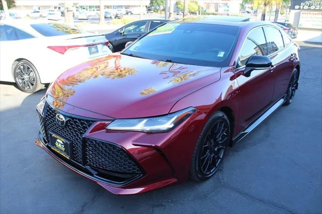 2019 Toyota Avalon Touring