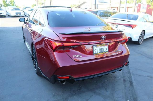 2019 Toyota Avalon Touring