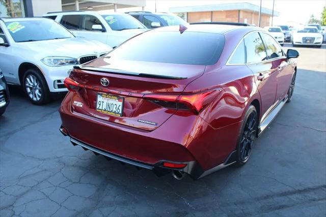 2019 Toyota Avalon Touring