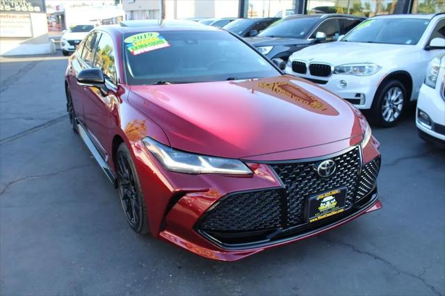 2019 Toyota Avalon Touring