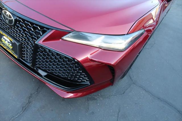 2019 Toyota Avalon Touring