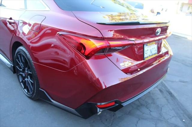 2019 Toyota Avalon Touring