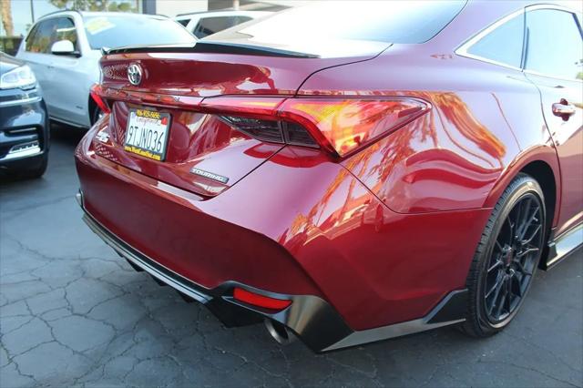 2019 Toyota Avalon Touring
