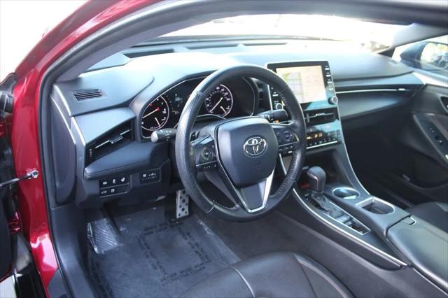 2019 Toyota Avalon Touring