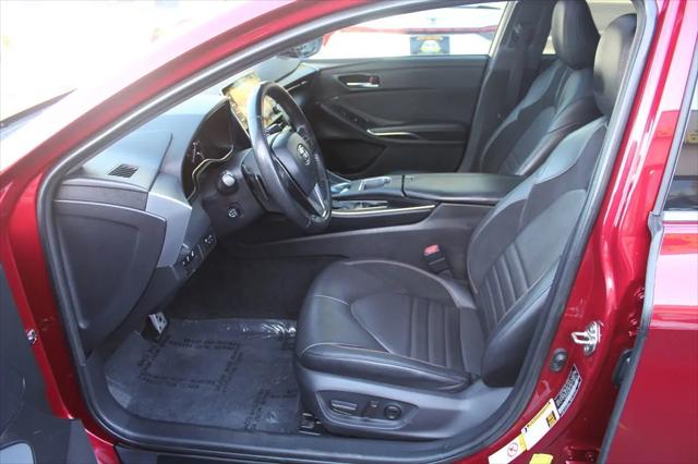 2019 Toyota Avalon Touring