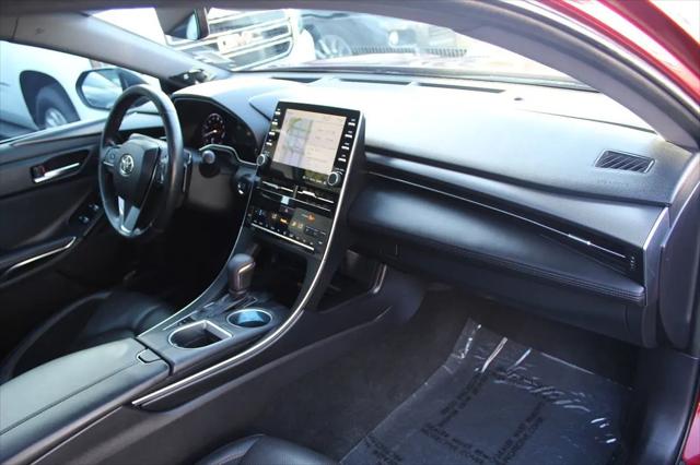 2019 Toyota Avalon Touring
