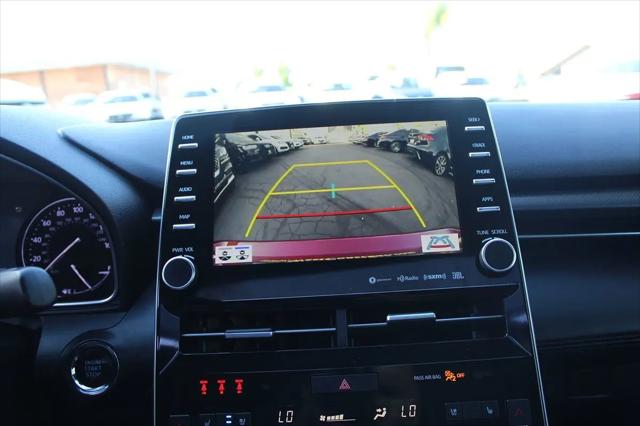 2019 Toyota Avalon Touring