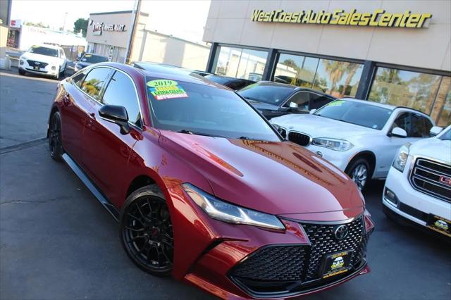 2019 Toyota Avalon Touring