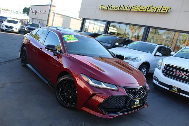 2019 Toyota Avalon Touring