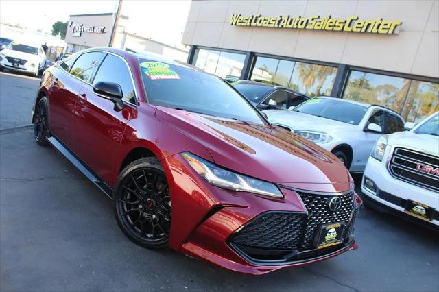 2019 Toyota Avalon Touring