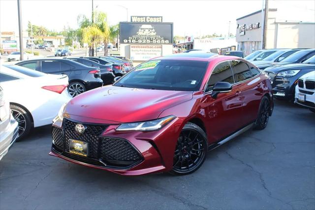 2019 Toyota Avalon Touring