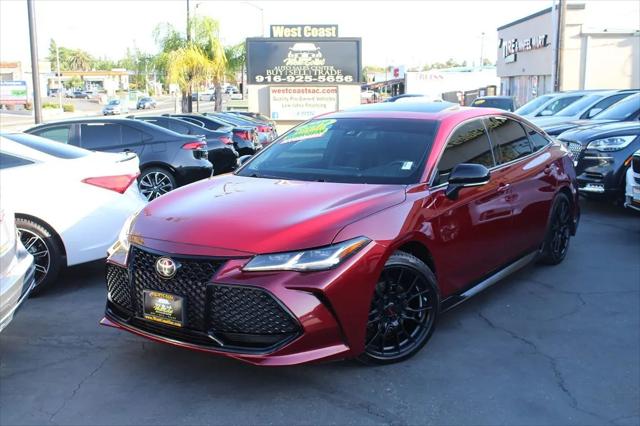 2019 Toyota Avalon Touring