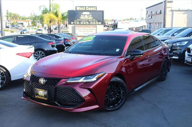 2019 Toyota Avalon Touring