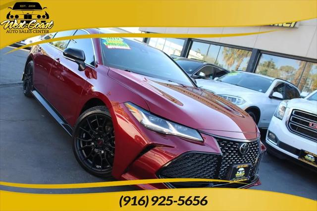 2019 Toyota Avalon Touring for sale in Sacramento, CA