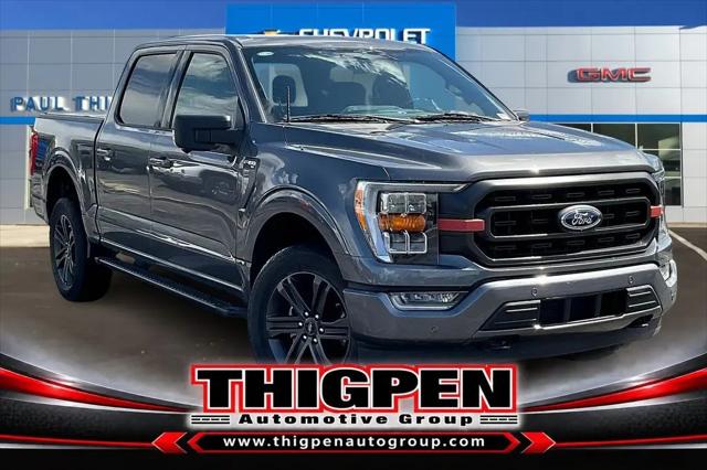 2023 Ford F-150 XLT for sale in Vidalia, GA