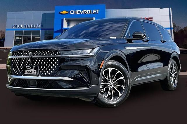 2024 Lincoln Nautilus Premiere