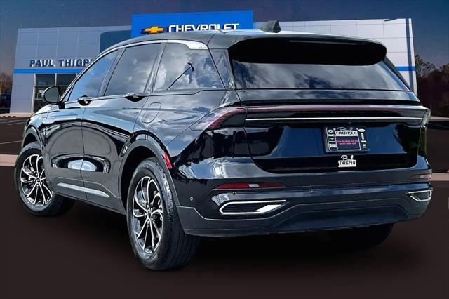 2024 Lincoln Nautilus Premiere