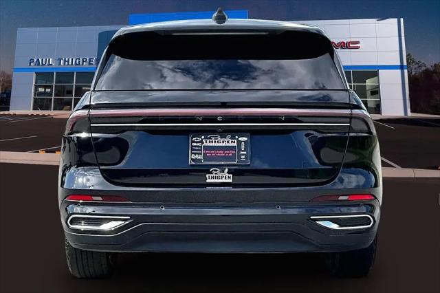 2024 Lincoln Nautilus Premiere