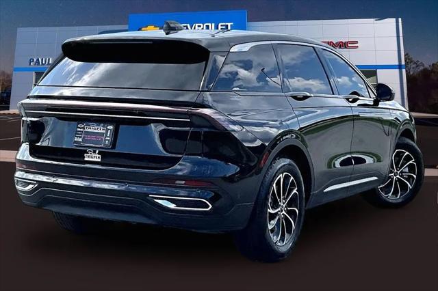 2024 Lincoln Nautilus Premiere