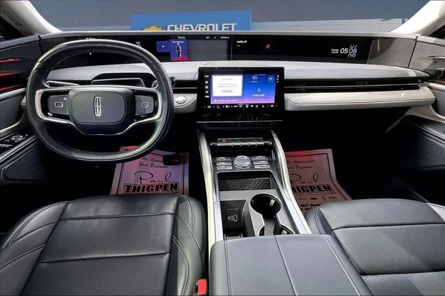 2024 Lincoln Nautilus Premiere