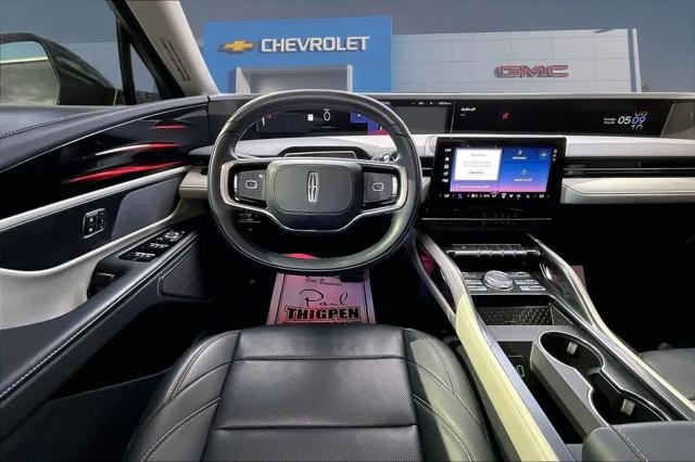 2024 Lincoln Nautilus Premiere