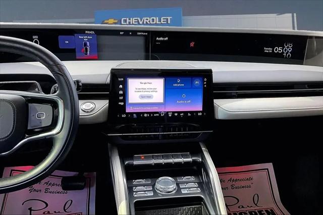 2024 Lincoln Nautilus Premiere