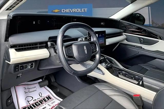 2024 Lincoln Nautilus Premiere