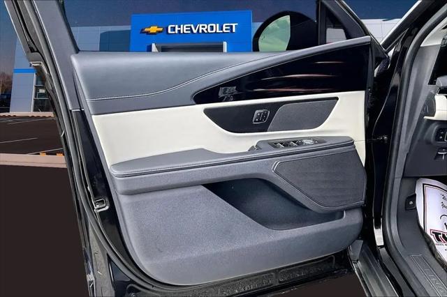 2024 Lincoln Nautilus Premiere