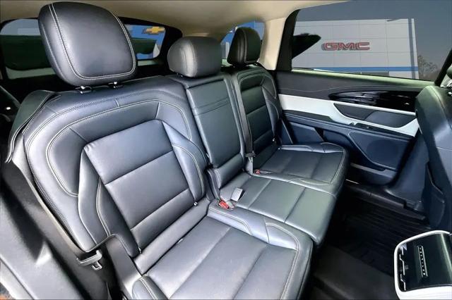 2024 Lincoln Nautilus Premiere