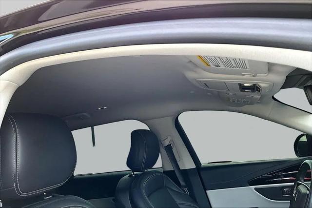 2024 Lincoln Nautilus Premiere