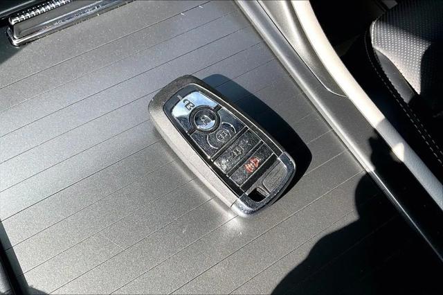 2024 Lincoln Nautilus Premiere