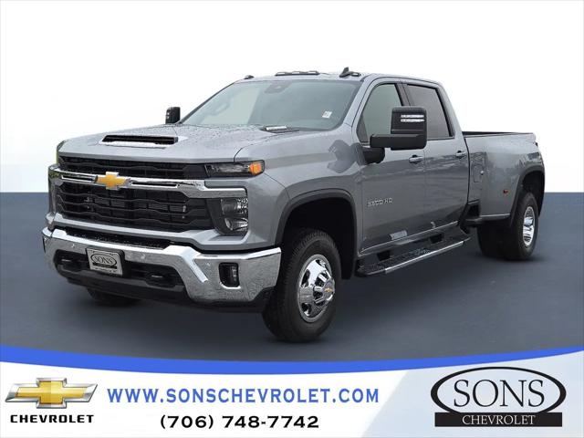 2026 Chevrolet Silverado 3500HD Crew Cab, Long Bed, LT Dual Rear Wheel, RWD for sale in Columbus, GA