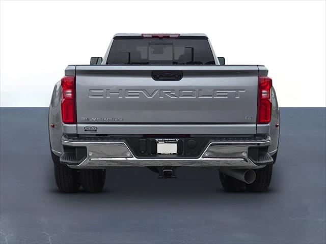 2026 Chevrolet Silverado 3500HD Crew Cab, Long Bed, LT Dual Rear Wheel, RWD