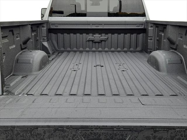 2026 Chevrolet Silverado 3500HD Crew Cab, Long Bed, LT Dual Rear Wheel, RWD