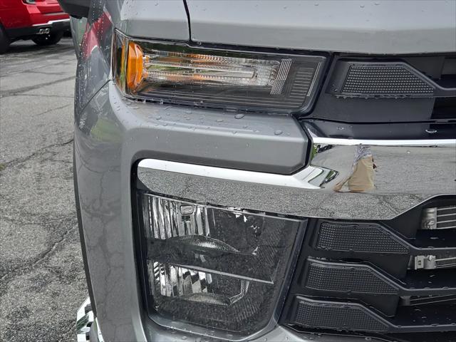 2026 Chevrolet Silverado 3500HD Crew Cab, Long Bed, LT Dual Rear Wheel, RWD
