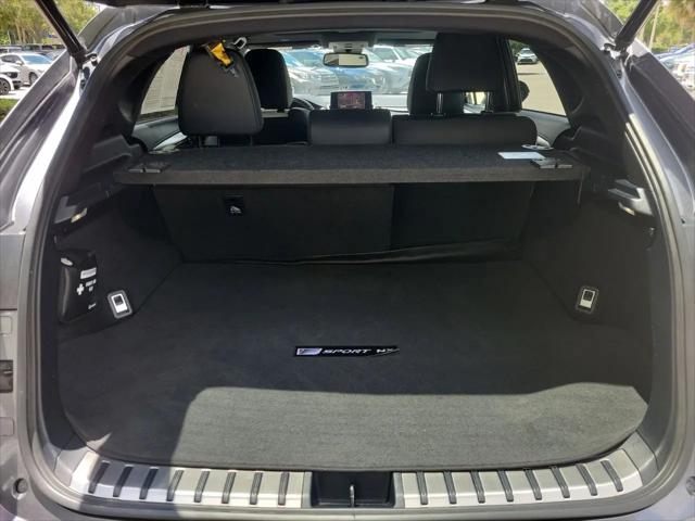 2021 Lexus NX 300 F SPORT