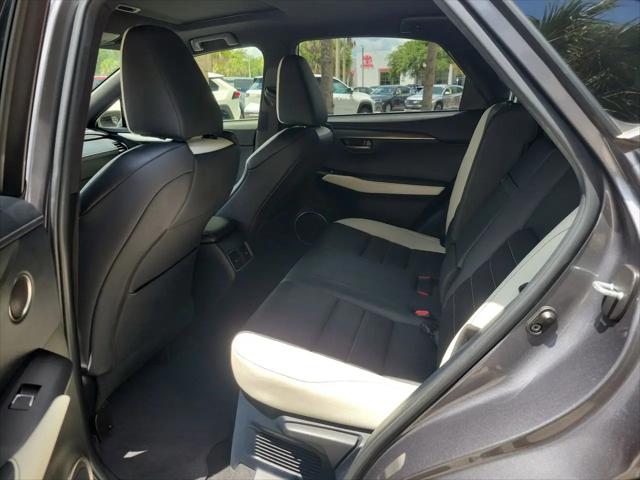 2021 Lexus NX 300 F SPORT