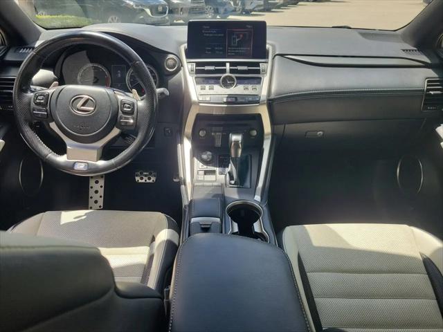 2021 Lexus NX 300 F SPORT