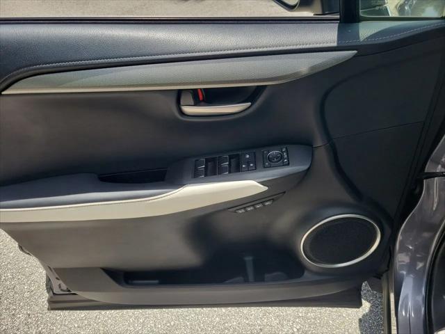 2021 Lexus NX 300 F SPORT