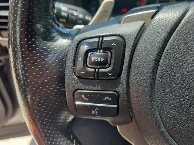 2021 Lexus NX 300 F SPORT