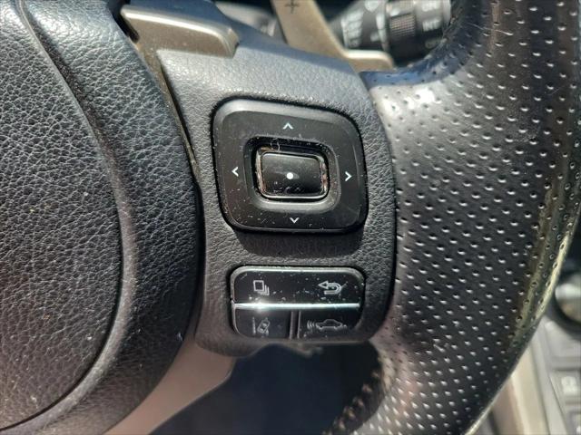 2021 Lexus NX 300 F SPORT