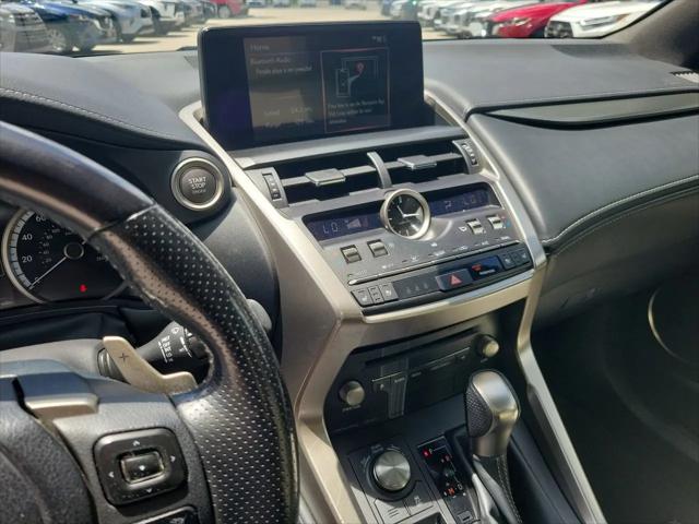 2021 Lexus NX 300 F SPORT