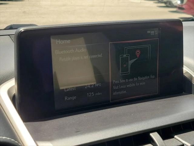 2021 Lexus NX 300 F SPORT