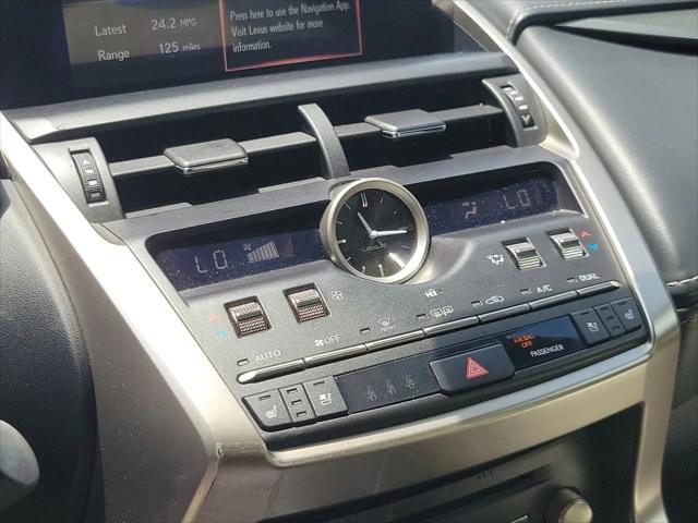 2021 Lexus NX 300 F SPORT