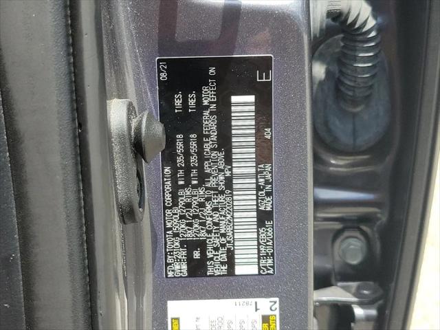 2021 Lexus NX 300 F SPORT