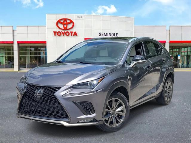 2021 Lexus NX 300 F SPORT for sale in Sanford, FL