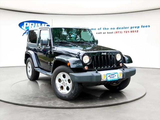 2015 Jeep Wrangler Sahara for sale in Riverdale, NJ