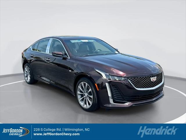 2020 Cadillac CT5 Premium Luxury for sale in Wilmington, NC